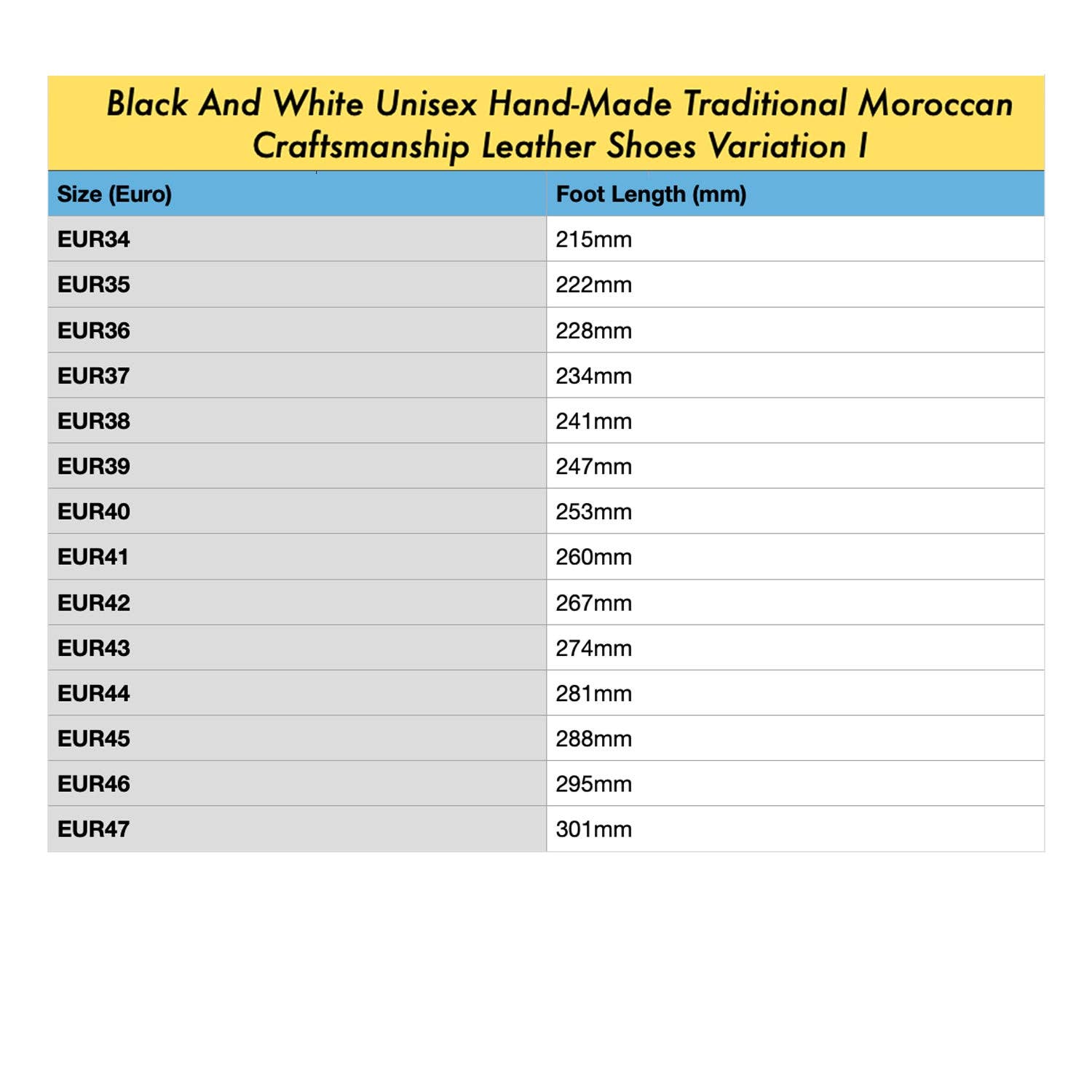 Bønes and Balløøns - Wholesale Boots - Women's - Unisex Black And White Hand-Made Traditional Moroccan Craftsmanship Leather Shoes - Variation I6