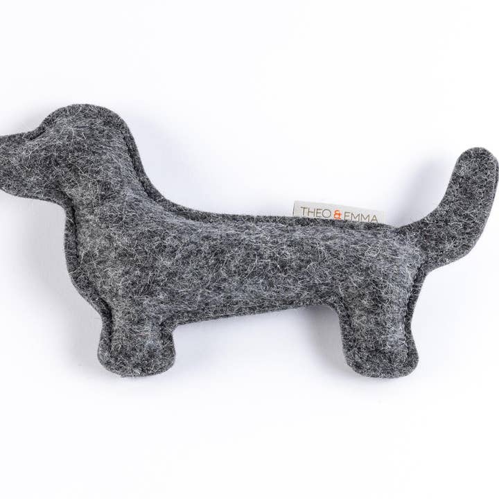 Viltteckel HEINZ voor wholesale door THEO & EMMA