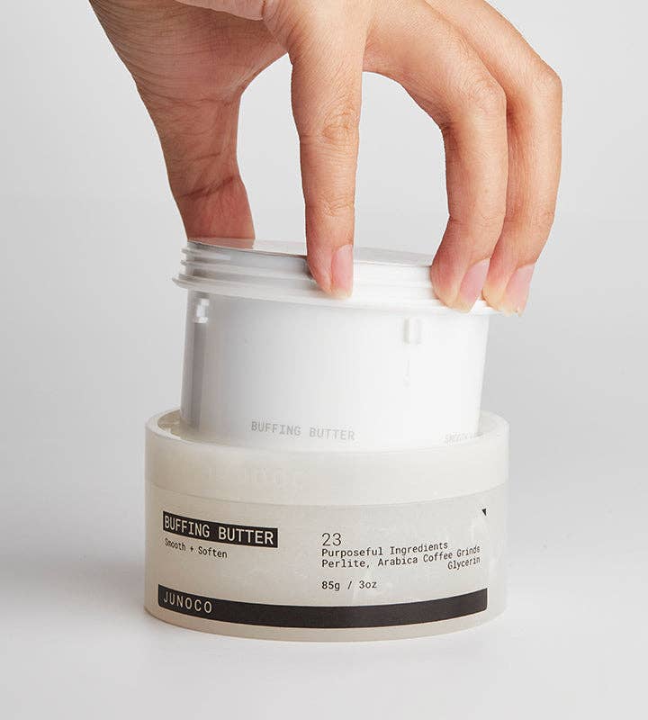 JUNOCO – Engroshandel Bodyscrub/eksfolierende produkt – Refill Pod | Buffing Butter1
