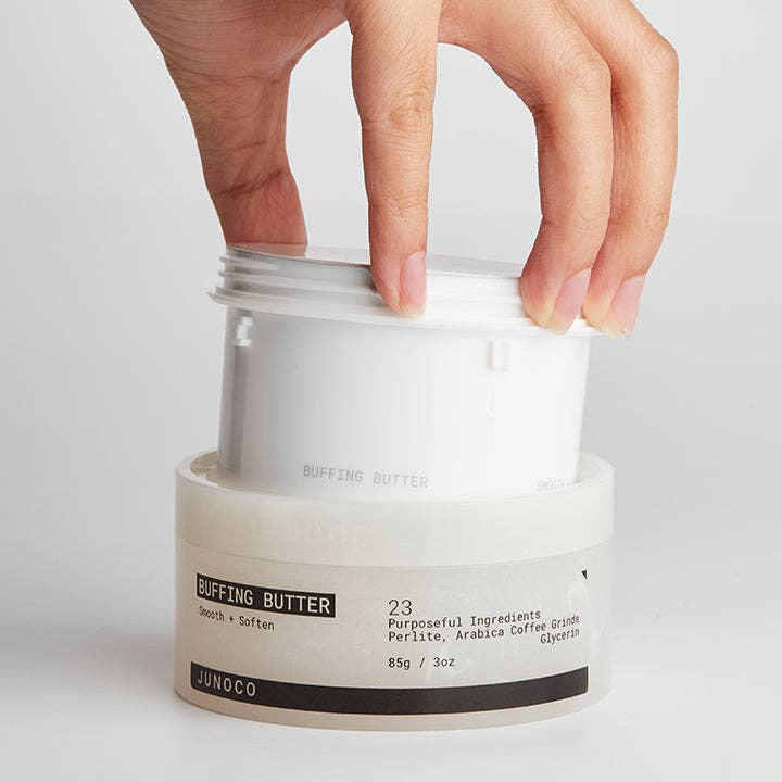 JUNOCO – Engroshandel Bodyscrub/eksfolierende produkt – Refill Pod | Buffing Butter1
