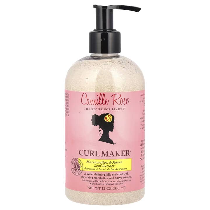 Camille Rose Natural Curl Love Shampoo,12Oz for wholesale by KT Supply