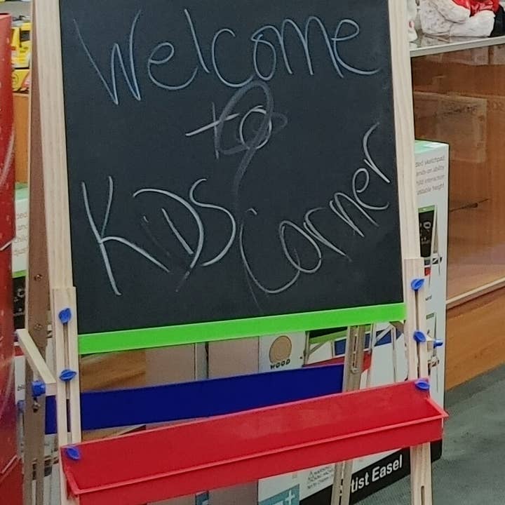 ACOOL TOY - Wholesale Easel - AC7804 Artist Easel2