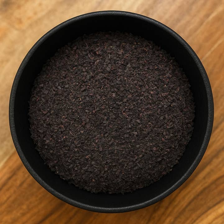 Pazifischer Irisches Moos geschnitten (Chondracanthus Chamissoi) für den Großhandel von LA Herb