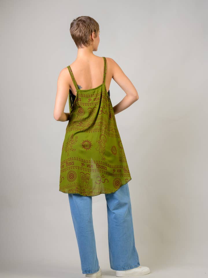 Assorted Rhea Om Tank Crop Top for wholesale on Faire14