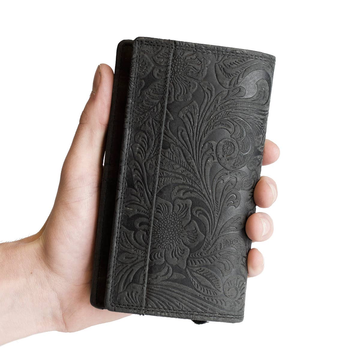 Arrigo - Wholesale Wallet - Women's - Ladies Wallet Leather - RFID - With Floral Print15