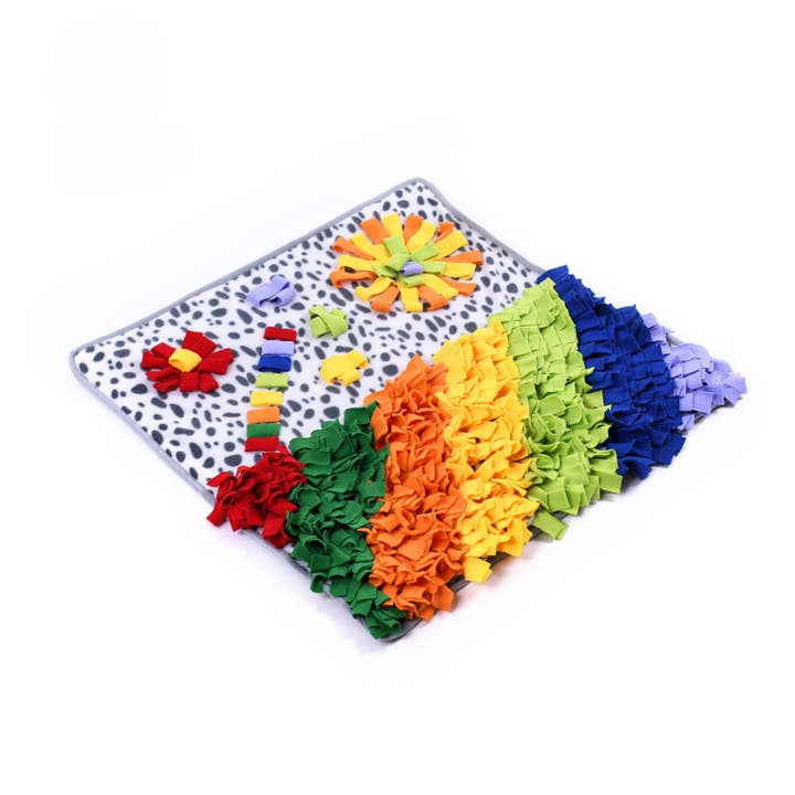 Snuffy - Colorful Pet Snuffle Mat for wholesale by Cheerhunting