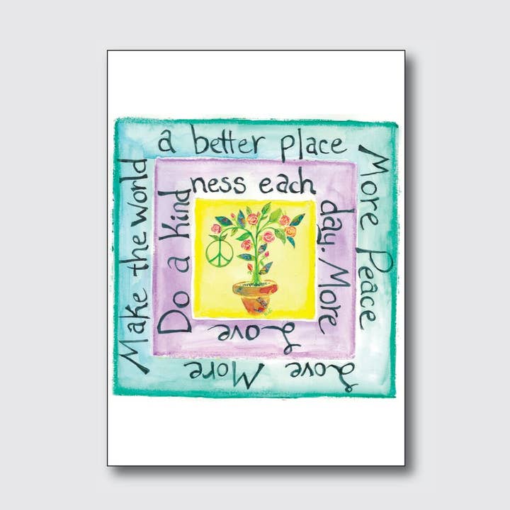 Better Place for wholesale by Chique Lixo Greeting Cards