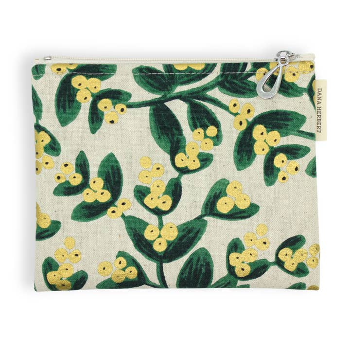 Dana Herbert - Wholesale Pouch – Women’s - Canvas Small Pouch12