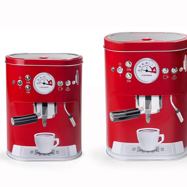 Ibili - Wholesale Coffee Machine - IBILI - Coffee/cookie capsule bottle 19 cm1