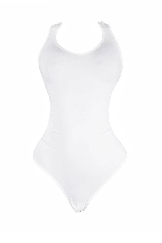 Babes - Wholesale Bodysuit - Women's - Body By Babes Thong Bodysuit17