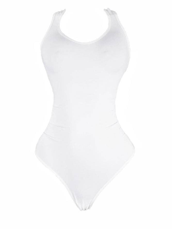 Babes - Wholesale Bodysuit - Women's - Body By Babes Thong Bodysuit17