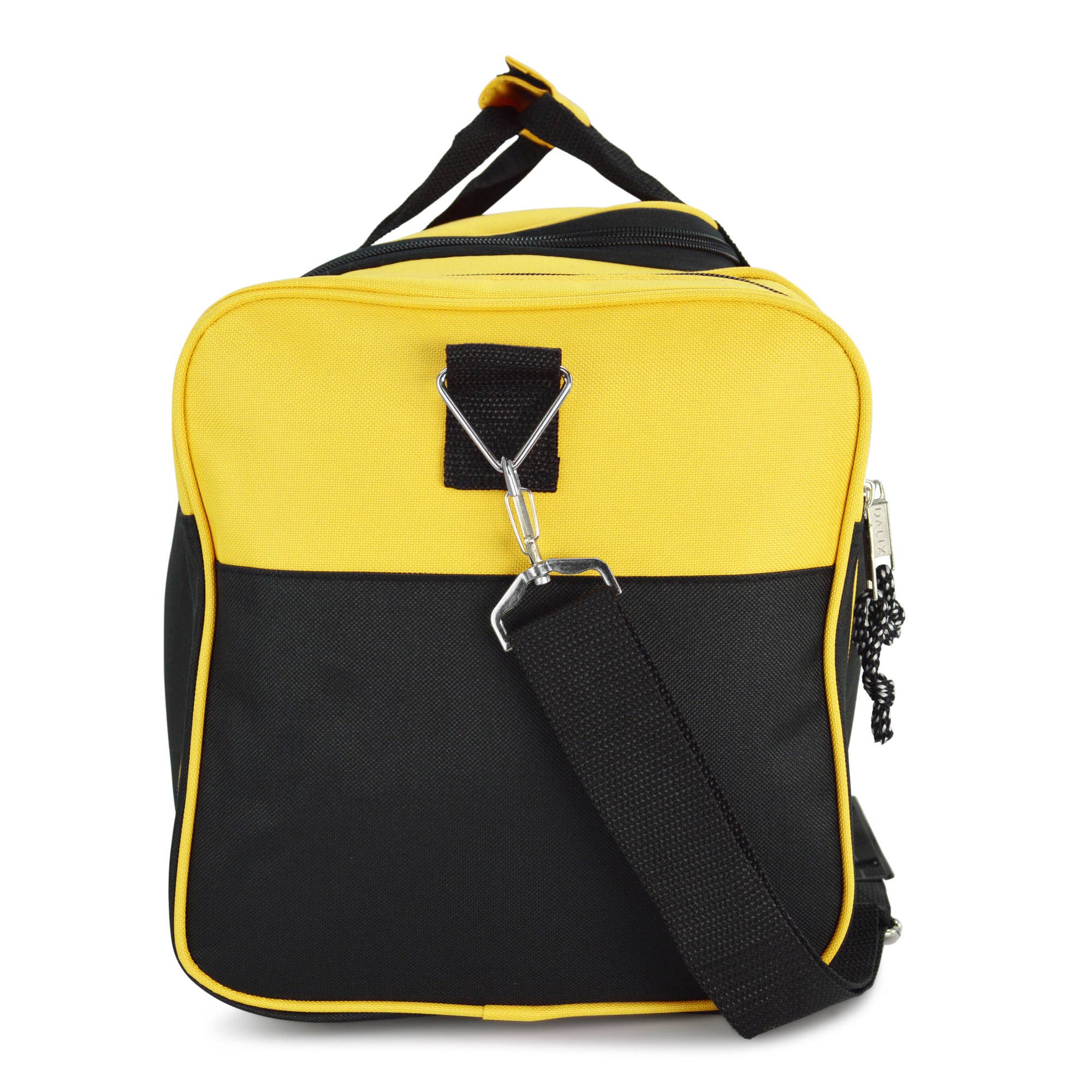 Dalix - Wholesale Weekender Bag - Unisex - DALIX 21" Blank Sports Duffle Bag Gym Bag Travel Duffel8