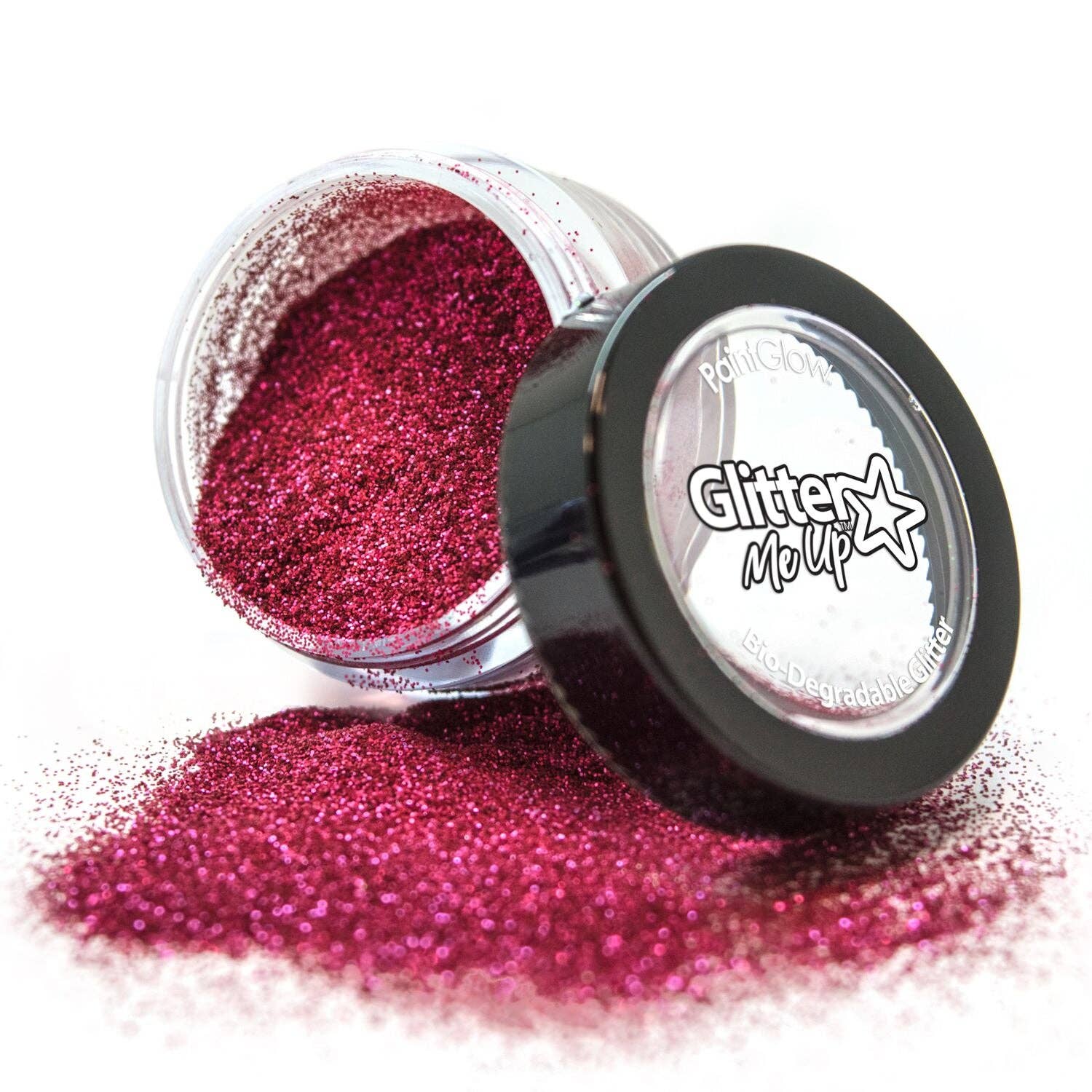 Beauty Goddess - Wholesale Body Glitter/Shimmer - PaintGlow Bio degradable Cosmetic Glitter 4g (Vegan) biodegradable fine Glitter, eco glitter, body glitter, face glitter, works with glitter fix glue, fix gel3