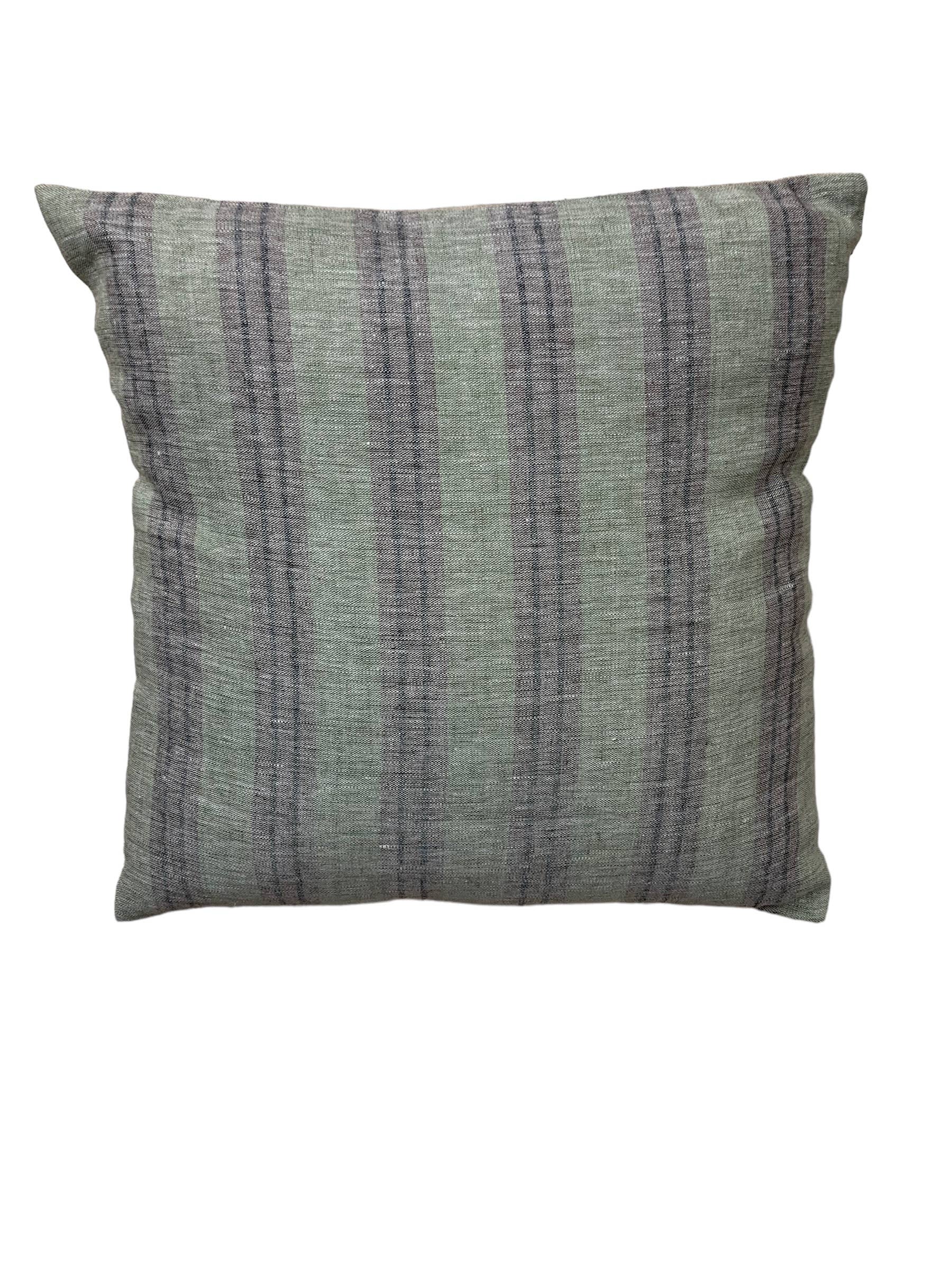 Asia West – Engroshandel Pyntepude – Hør Granit & Salviepudekollektion 18" x 18"  3