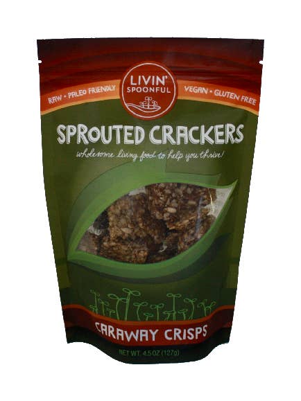 CARAWAY CRISPS for wholesale by Livin Spoonful