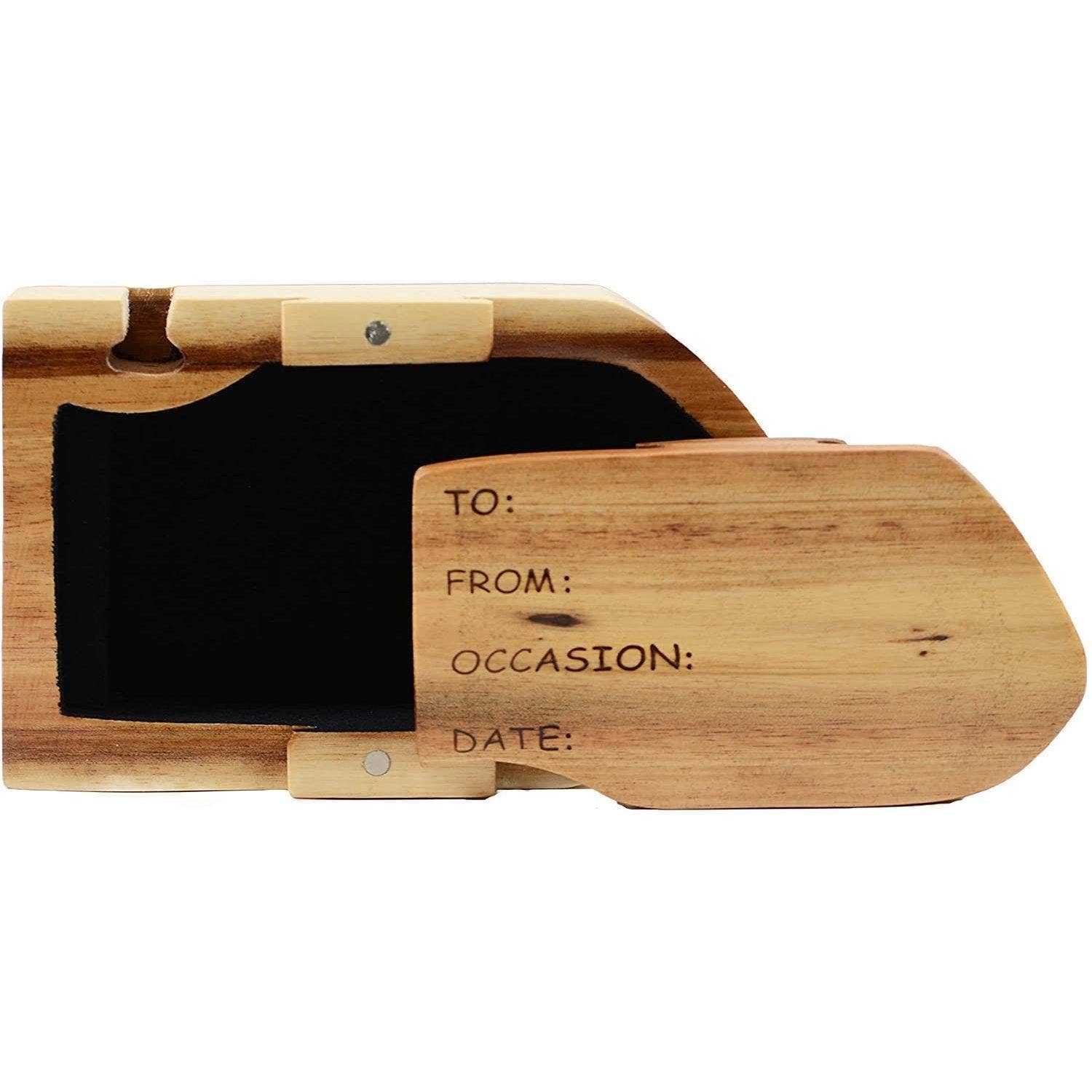 Carver Dan's – wholesale Decorative box – Sea Turtle & Reef Fish, Carver Dan's, hand-crafted gift box.3