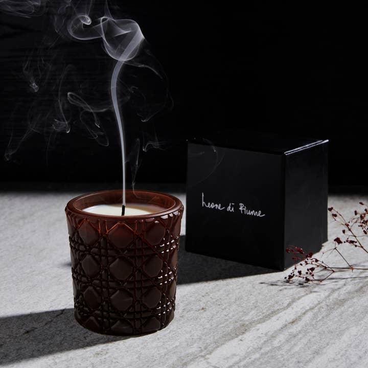 LDF Muskduftende luksus sojalys, håndlavet håndstøbt for engroshandel hos Fyumee