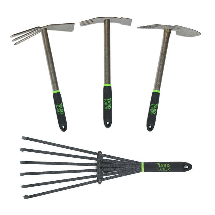 4 Piece Garden Tool Set for wholesale by Yard Butler