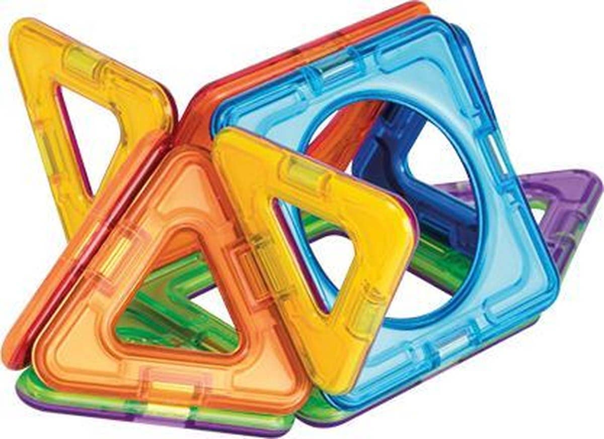 CLICS NV - Wholesale Building Set - Kids - Magformers Basic Plus 14pcs Set5