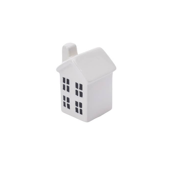 CGB Giftware - Wholesale Decorative Tabletop Object - Send With Love Ceramic House Charm5