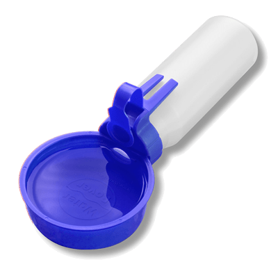 Water Rover - Venta al por mayor Comedero - Gatos y perros - Tazón de agua Rover regular de 4 pulgadas y botella de 15 onzas1