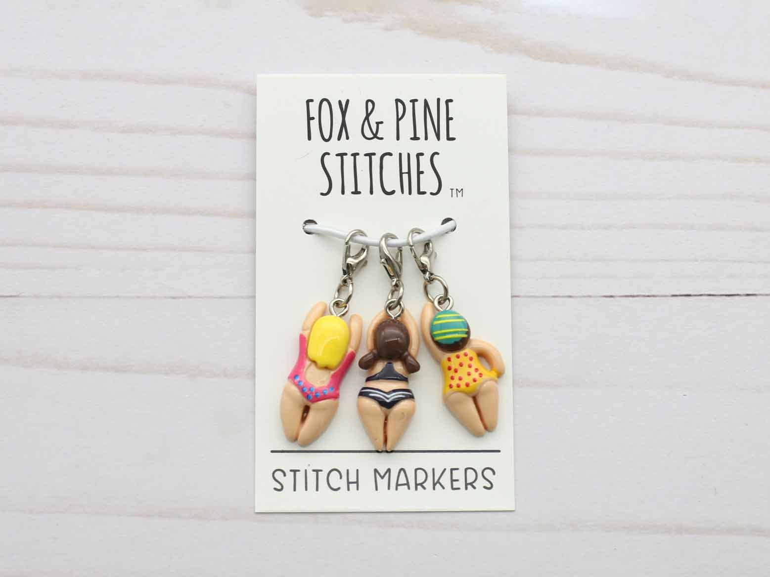 Fox & Pine Stitches - Wholesale Knitting Needles - Little Swimmers | Progress Keepers0