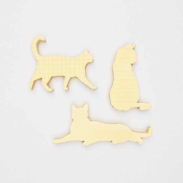 SUCK UK – wholesale Sticky notes – Sticky Notes - Cat and Dog1
