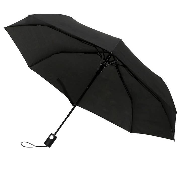 Selini New York - Wholesale Umbrella - Unisex - Compact Telescopic Auto-Open Umbrella