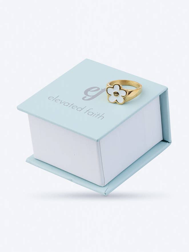 Ring Gift Packaging for wholesale by Elevated Faith