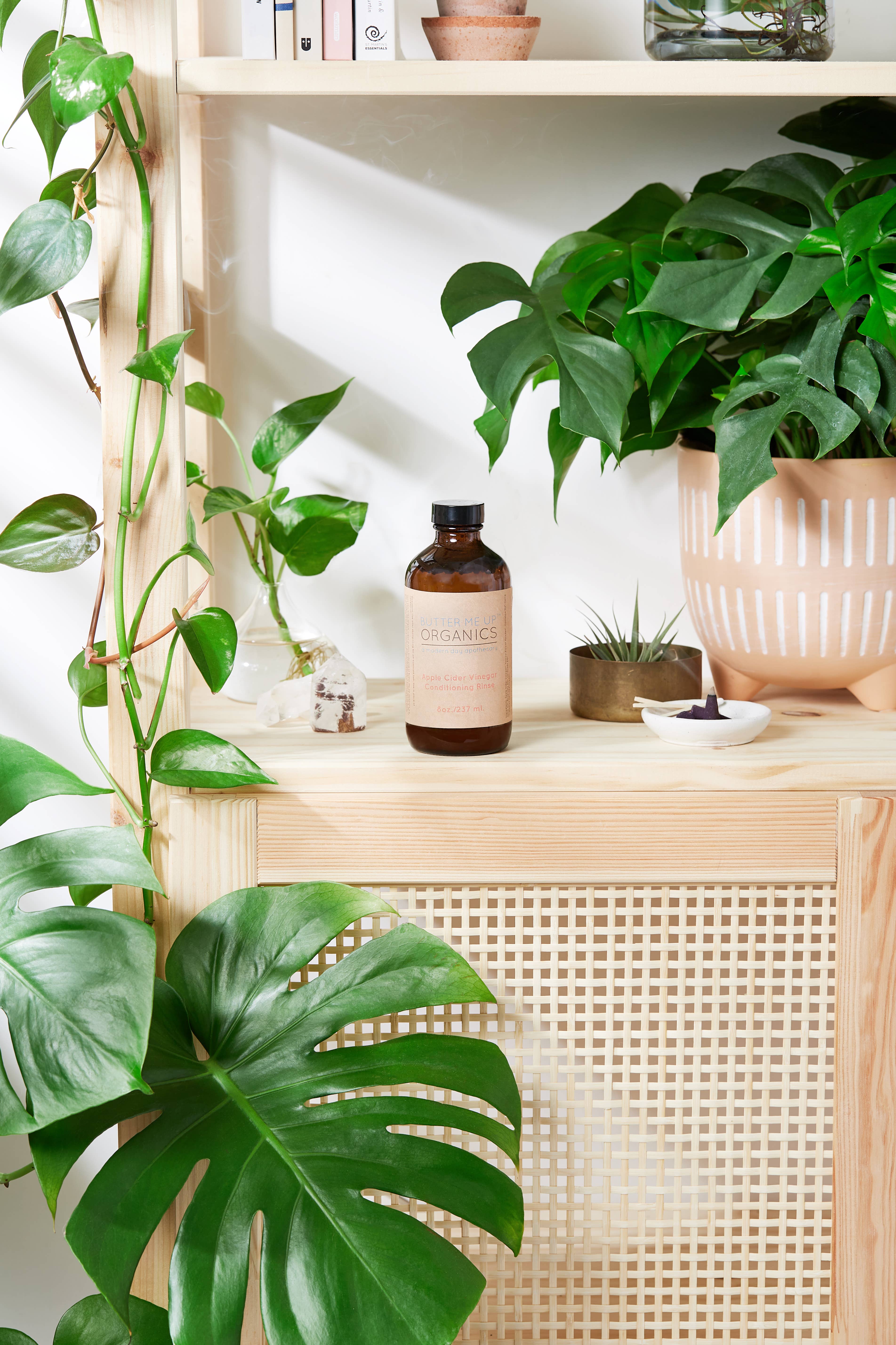 Butter Me Up Organics - Wholesale Hair Conditioner - Apple Cider Vinegar Conditioning Rinse2