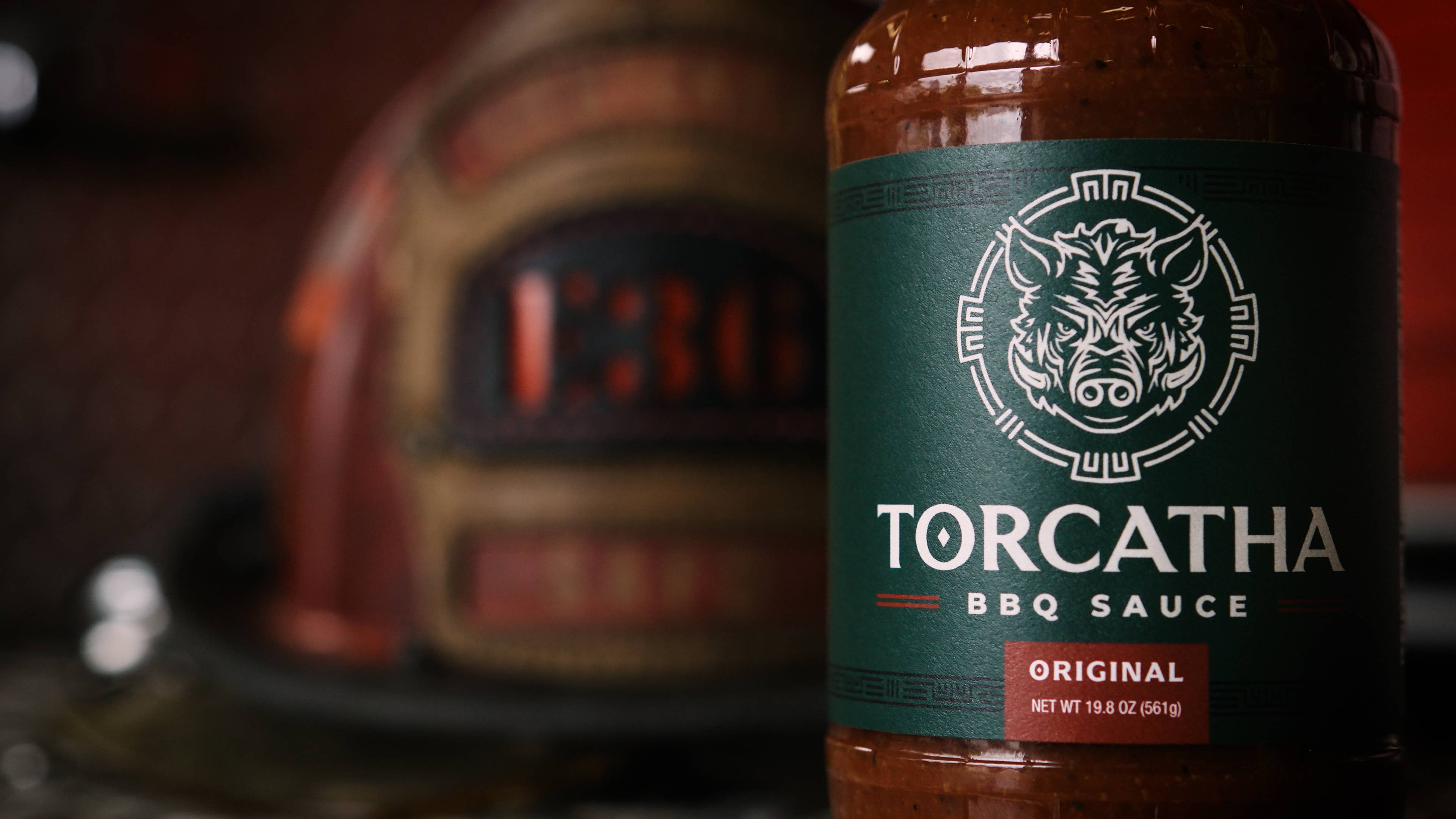 Torcatha – wholesale BBQ-sås – Torcatha BBQ-sås - Original4