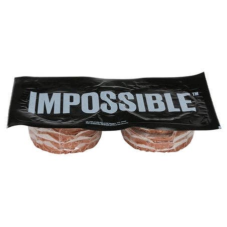 * Burger Impossible de 4 oz pour la vente par Onatru Foods