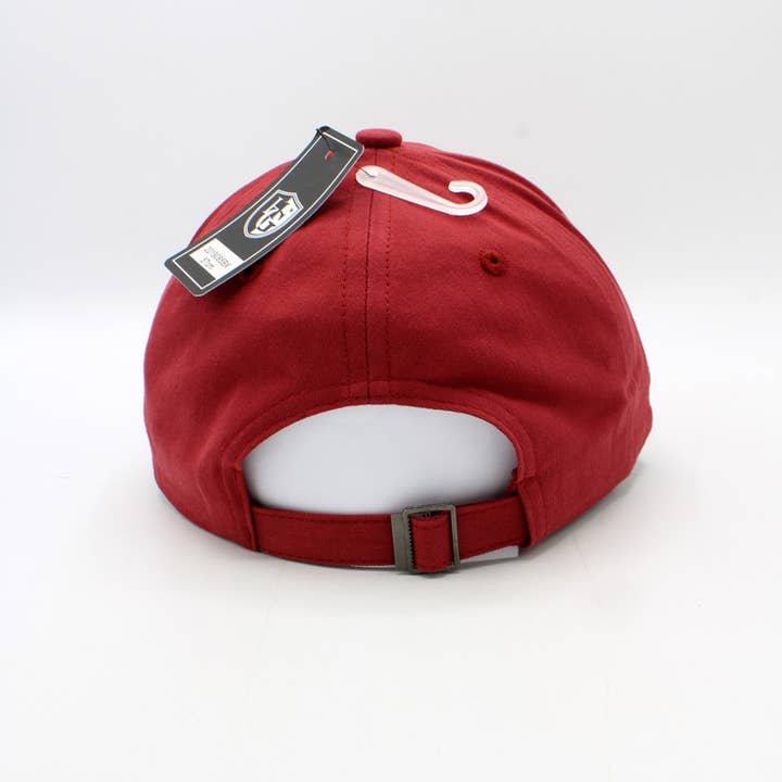 Hologramme Paris - Wholesale Baseball Cap - Unisex - Classic plain cap with silver metal buckle16