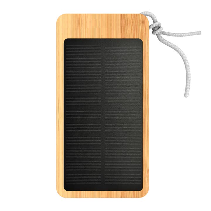 Livoo - Wholesale Portable Charger - TEA333 - Solar external battery 10,000 mAh