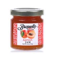 Sergio's Charcuterie - Wholesale Jam/Jelly - Braswell's 5oz Apricot Jam
