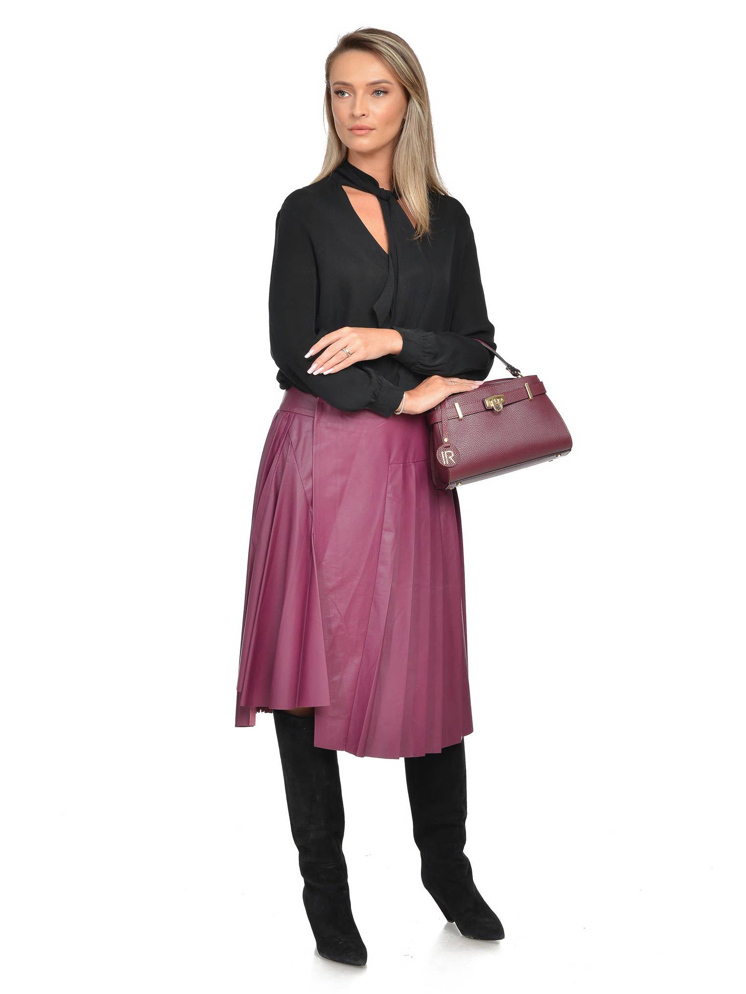 Isabella Rhea - Wholesale Purse/Bag Accessory - Women's - AW25 IR  1971 VINO0