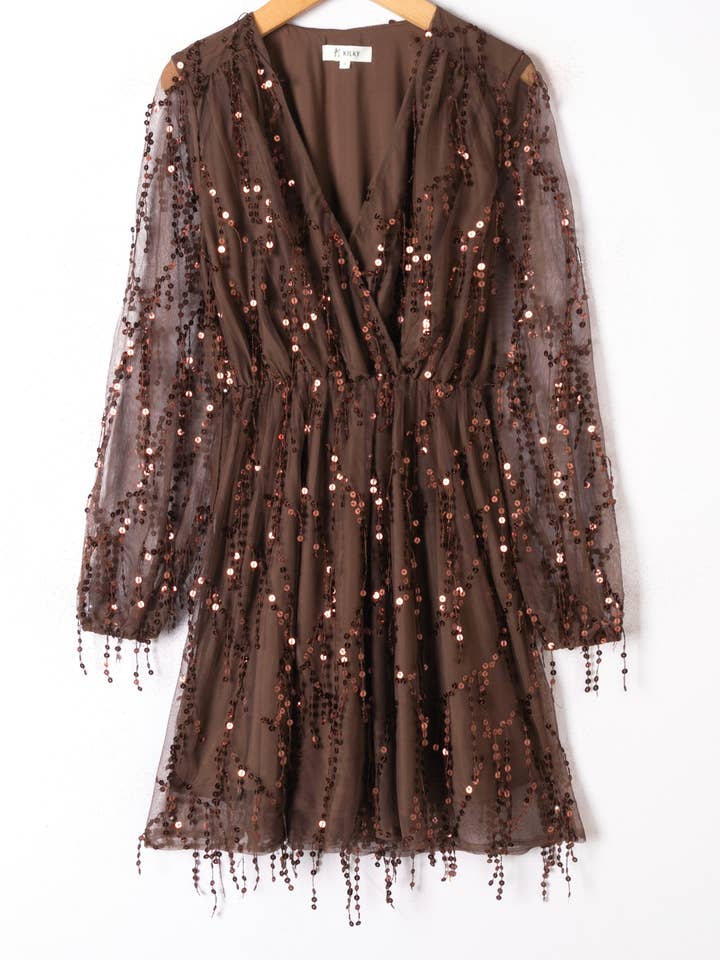 PARTY DRESS for wholesale by SWEET MAGIC MODA Y COMPLEMENTOS