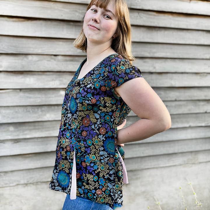 Josefina Top Blooms Mini for wholesale on Faire2