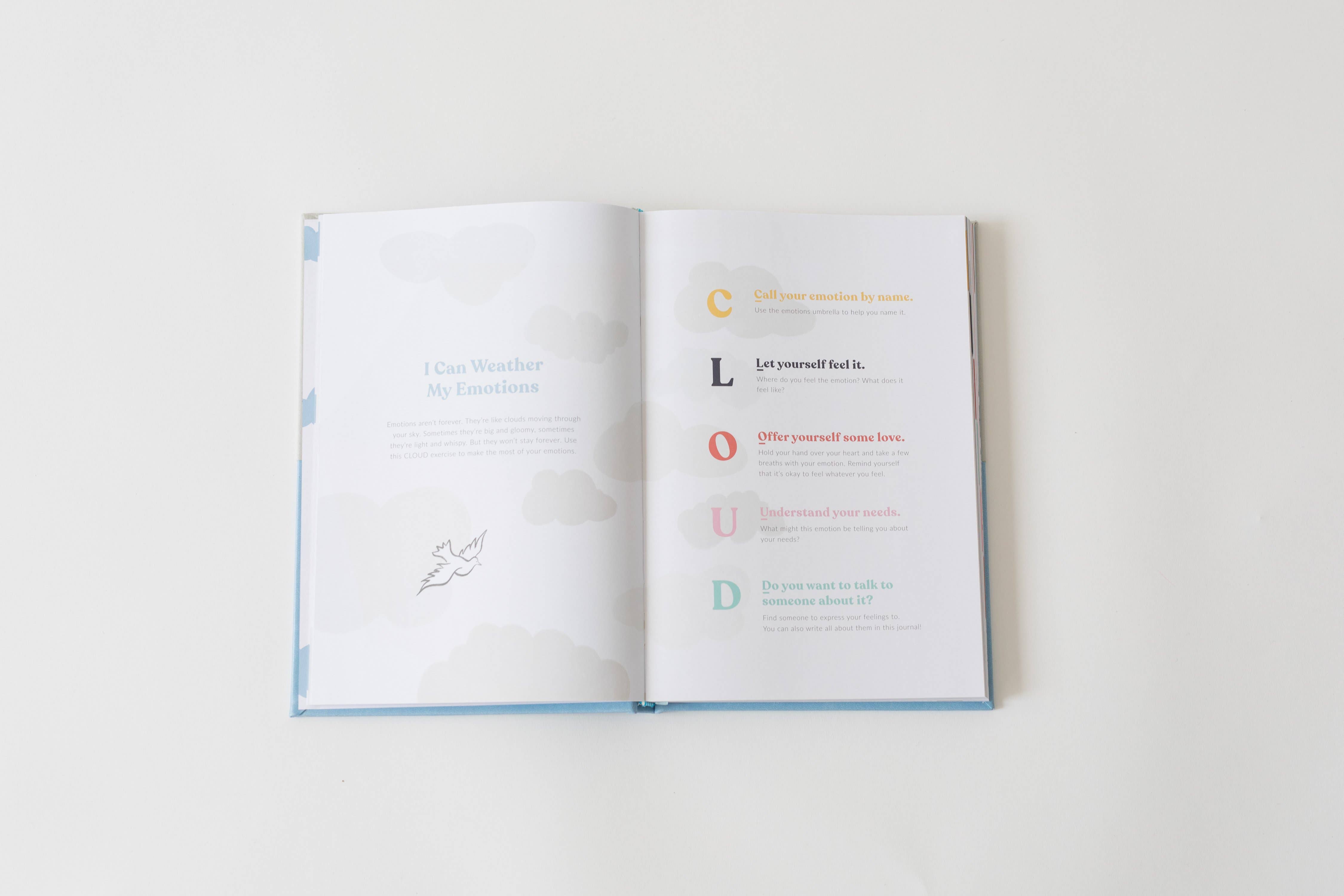 Promptly Journals – Engroshandel Dagbog - Børn – My Big Feelings Journal: Opdagelse og Mestring af Følelser7