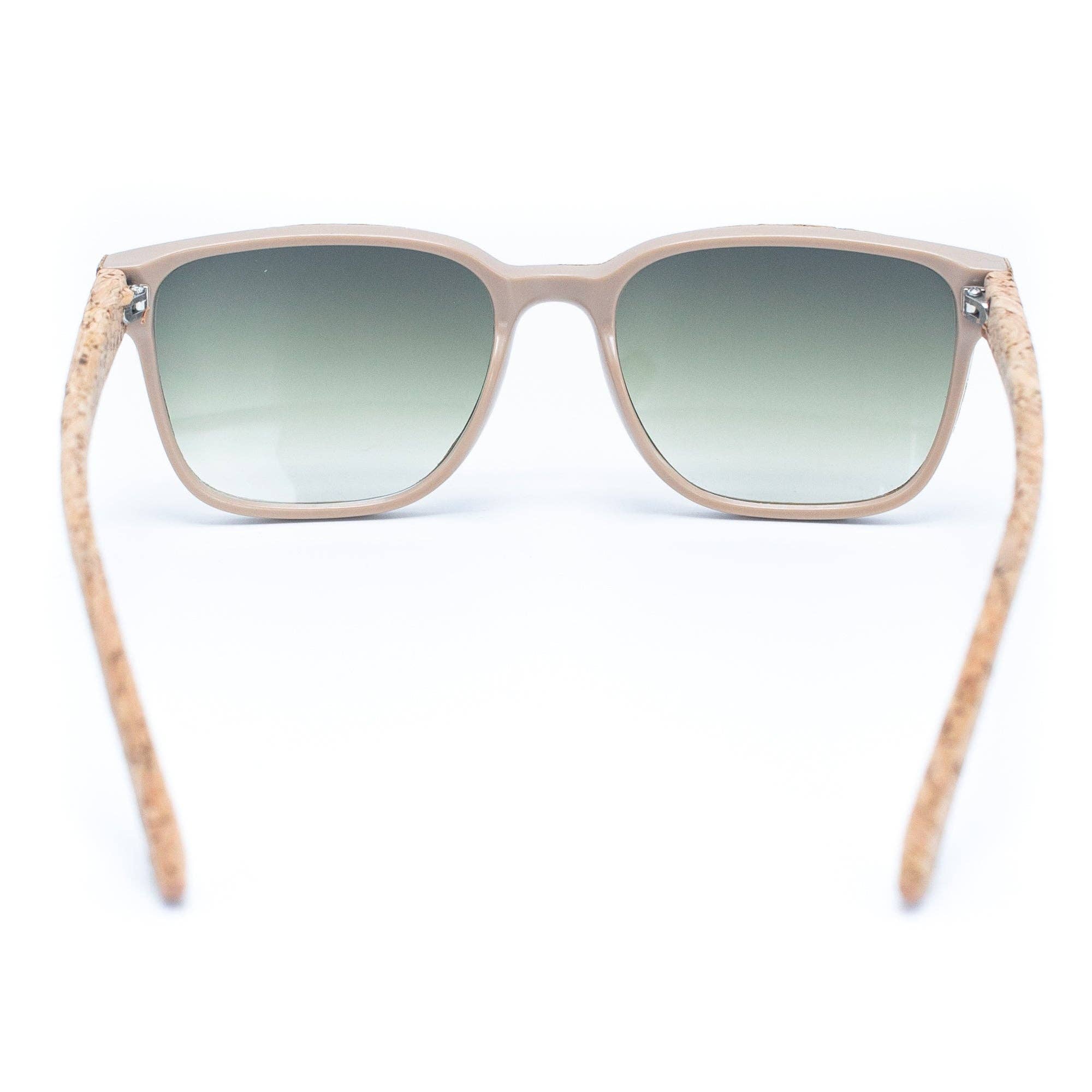 Meninas Bonitas Cork - Wholesale Sunglasses - Men's - Cork UV protection men eyewear sunglasses(Including case)5