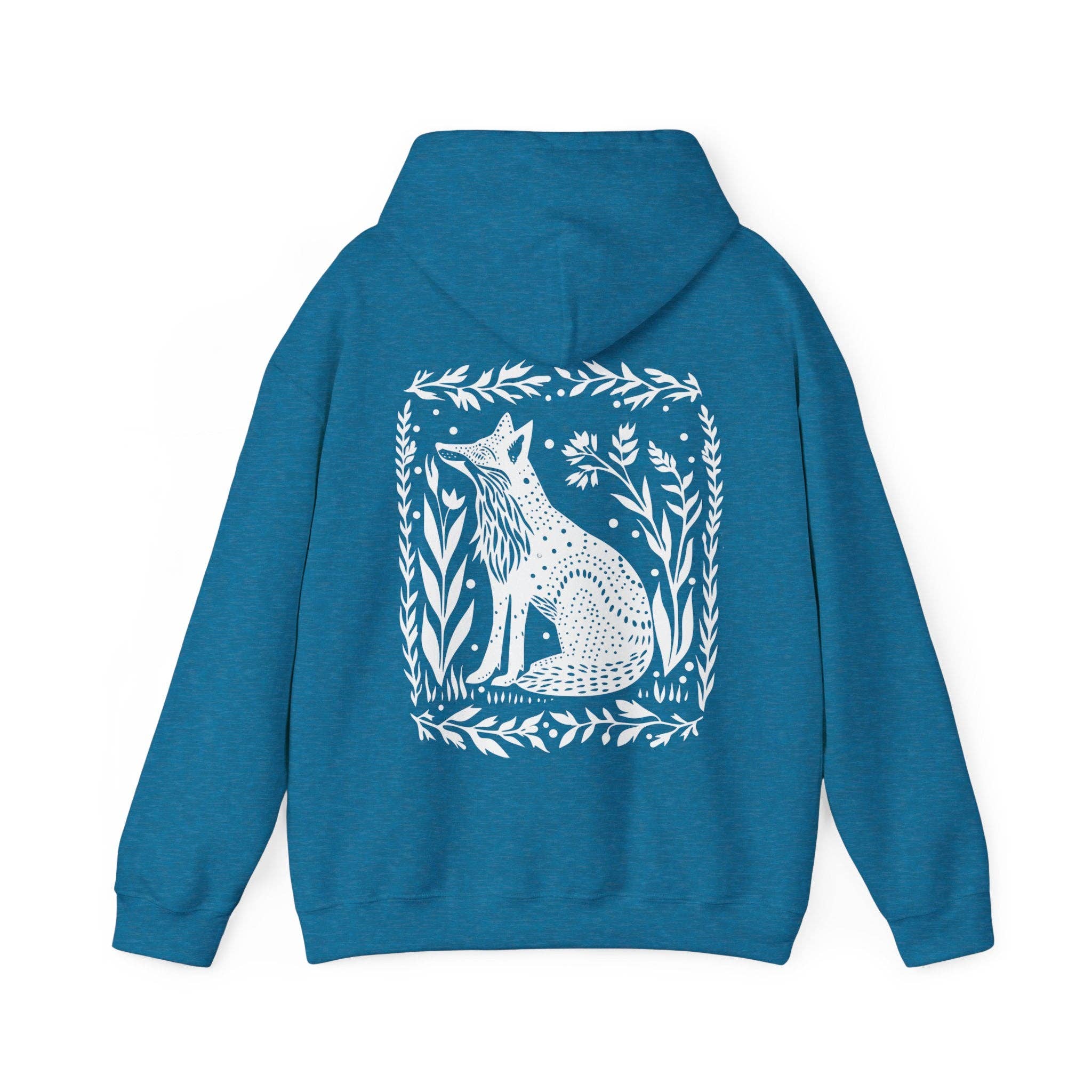 Sisterly Gifts Shop – wholesale Hoodie – Unisex – Fox Hoodie | Nature Hoodie | Graphic Hoodies | Gift Items5