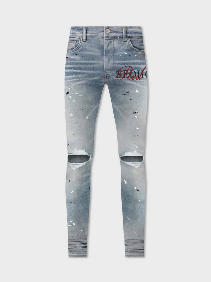 ЯH (RED)HOUSE VINTAGE SLIM DENIM for wholesale by REDHOUSE
