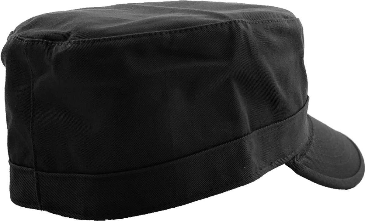 KBETHOS – Großhandel Basecap – Unisex – Army Cadet Cap (Fitted) in großer Größe3