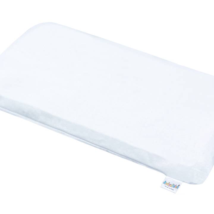 Andy & Helen - Venturi Group - Vente Drap pour berceau/lit pour bébé - Oreiller anti-étouffement pour lit bébé1