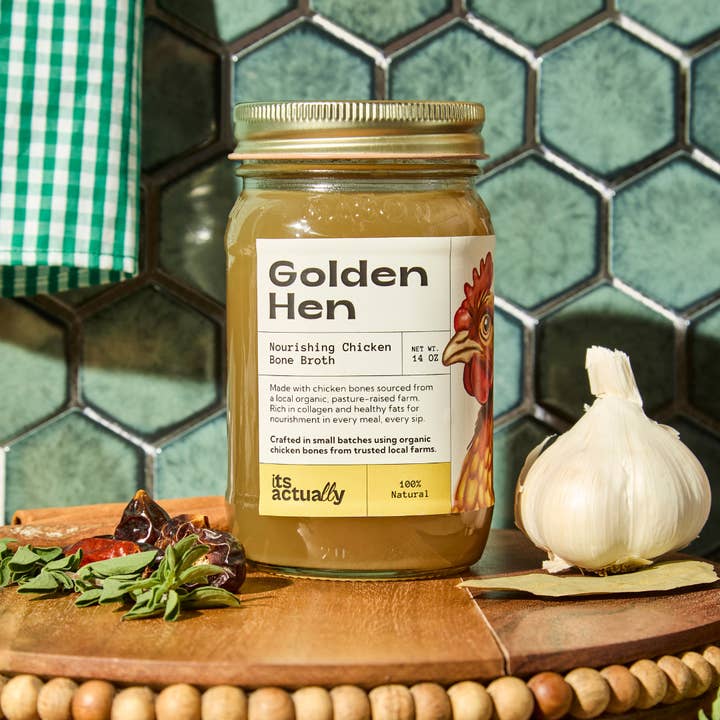 Its Actually - Wholesale Broth - Chicken Broth: Pack of 121