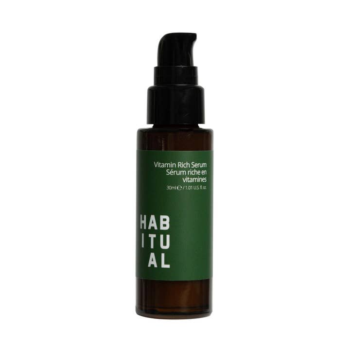 Vitaminerijk serum voor wholesale door Habitual Skin