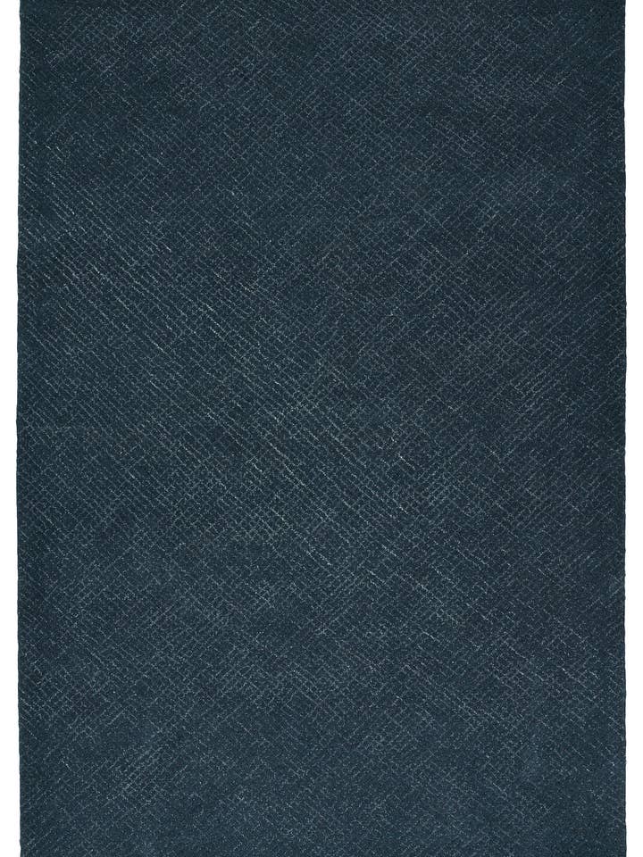 Textura Collection Denim 5'x7'9" Rectangle Area Rug for wholesale by contempo fashion