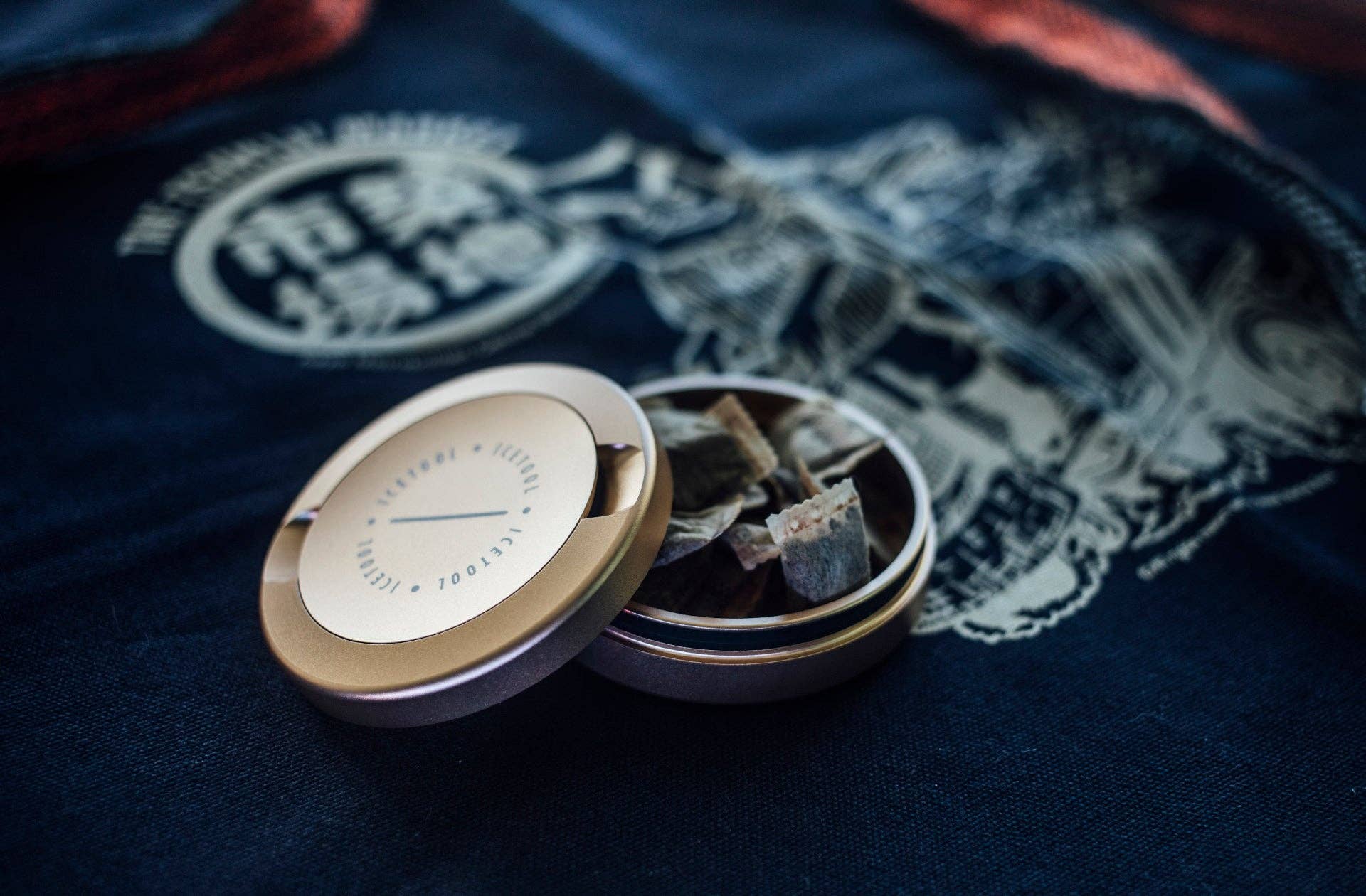 Icetool Accessories - Wholesale Humidor/Cigar Accessory - The Can Champagne7