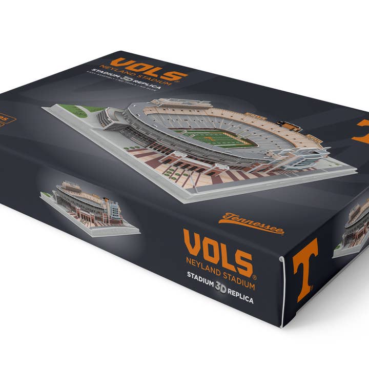 PRO-LION BRICKS AND PUZZLES NA INC - Wholesale Puzzle - Kids - Tennessee Volunteers Tide 3d puzzle2