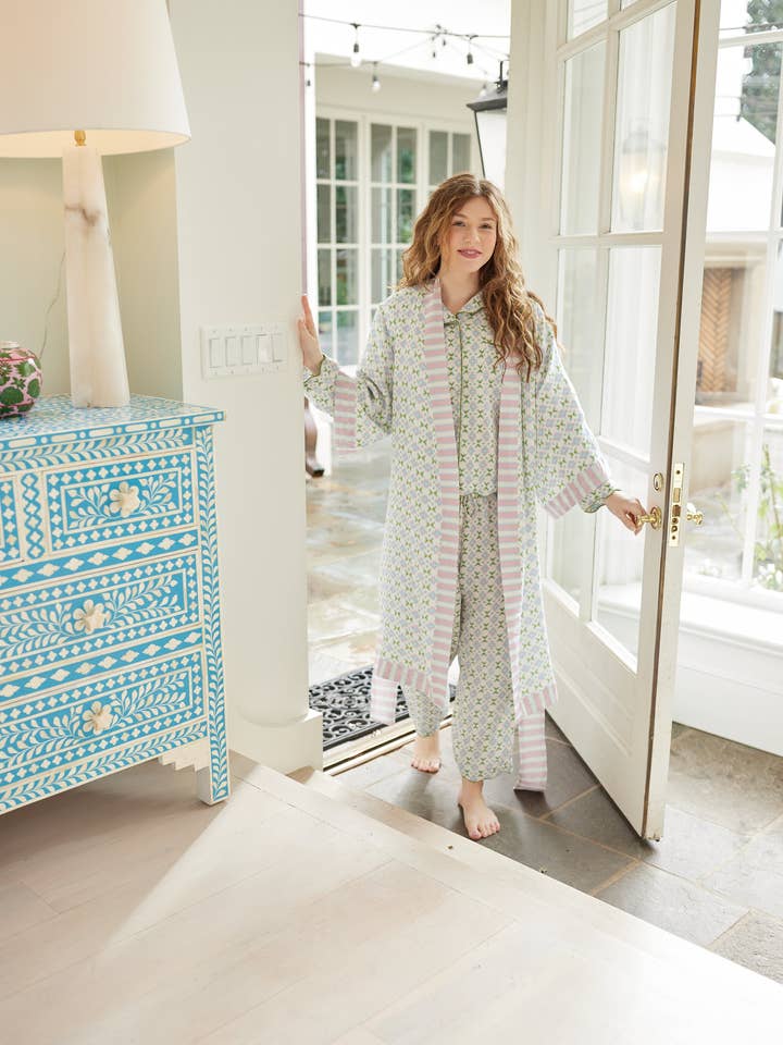 Brooks Avenue - Wholesale Robe - Women's - Bathrobe - Posey Lavender